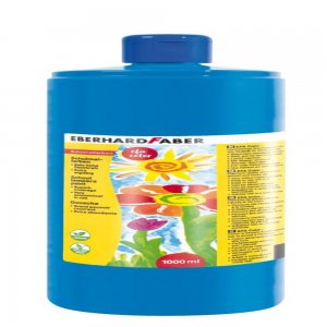 Tempera 1000 Ml Albastru Deschis Faber-castell