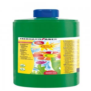 Tempera 1000 Ml Verde Faber-castell