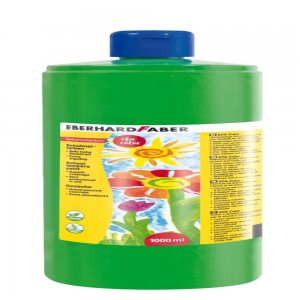 Tempera 1000 Ml Verde Deschis Faber-castell