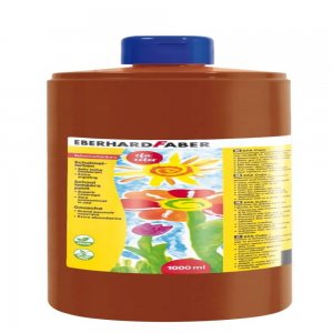 Tempera 1000 Ml Maro Faber-castell