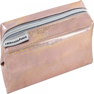 Penar Etui Tubular Glitter Rose Faber-castell Penar Etui Tubular Glitter Rose Faber-castell