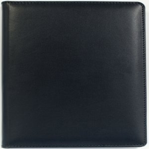 Agenda A5 Nedatata Piele Bleumarin Bruges Ego Agenda A5 Nedatata Piele Bleumarin Bruges Ego