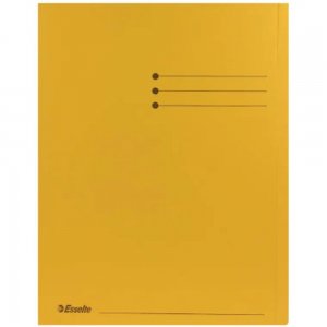 Dosar Carton Plic Galben Esselte
