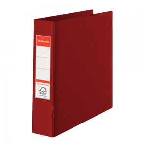 Caiet Mecanic A4 2 Inele 25mm/42mm Visiniu Standard Esselte Caiet Mecanic A4 2 Inele 25mm/42mm Visiniu Standard Esselte