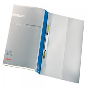 Dosar Plastic Cu Sina Standard Panorama Albastru Esselte Dosar Plastic Cu Sina Standard Panorama Albastru Esselte