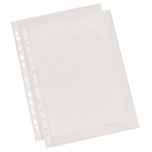 Set 10 Folii Protectie Documente Esselte, A4, 55 Microni, Folie Protectie Documente, Folie A4 de Protectie, Folie A4 Protectie Documente, Folii Protectie Esselte Documente, Set Folii Protectoare
