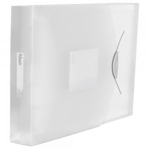 Mapa Plastic 6 Compartimente Alba Vivida Esselte