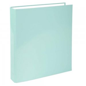 Caiet Mecanic A4 2 Inele 25mm Pp Aquarel Verde Pastel Exacompta Caiet Mecanic A4 2 Inele 25mm Pp Aquarel Verde Pastel Exacompta