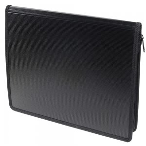 Mapa Conferinta Cu Calculator Si Bloc Notes Neagra Exacompta