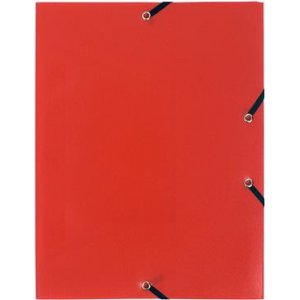 Mapa Plastic Cu Elastic A4 Rosu Exacompta Mapa Plastic Cu Elastic A4 Rosu Exacompta