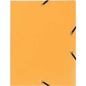 Mapa Plastic Cu Elastic A4 Galben Exacompta Mapa Plastic Cu Elastic A4 Galben Exacompta