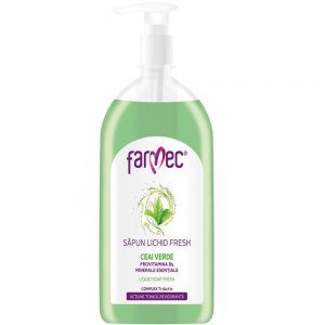 Sapun Lichid 500ml Fresh Farmec