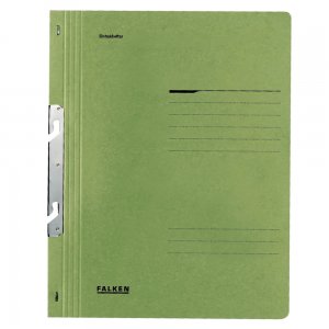 Dosar Carton Incopciat 1/1 Verde Falken/exacompta