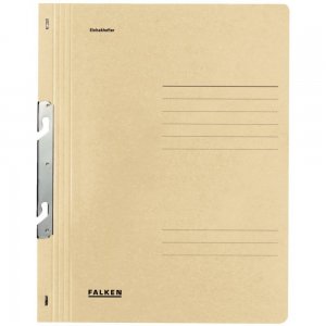 Dosar Carton Incopciat 1/1 Natur Falken/exacompta