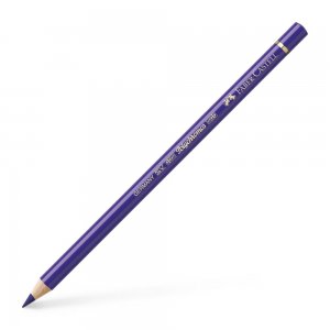 CREION COLORAT POLYCHROMOS VIOLET-ALBASTRU FABER-CASTELL CREION COLORAT POLYCHROMOS VIOLET-ALBASTRU FABER-CASTELL