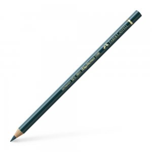 CREION COLORAT POLYCHROMOS VERDE COBALT INCHIS FABER-CASTELL CREION COLORAT POLYCHROMOS VERDE COBALT INCHIS FABER-CASTELL