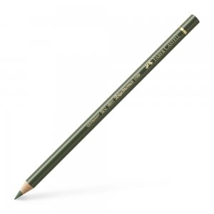 CREION COLORAT POLYCHROMOS VERDE CROM OPAC FABER-CASTELL CREION COLORAT POLYCHROMOS VERDE CROM OPAC FABER-CASTELL