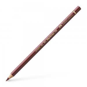 CREION COLORAT POLYCHROMOS ROSU INDIAN FABER-CASTELL CREION COLORAT POLYCHROMOS ROSU INDIAN FABER-CASTELL