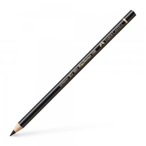 CREION COLORAT POLYCHROMOS NEGRU FABER-CASTELL CREION COLORAT POLYCHROMOS NEGRU FABER-CASTELL