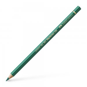 CREION COLORAT POLYCHROMOS VERDE INCHIS FABER-CASTELL CREION COLORAT POLYCHROMOS VERDE INCHIS FABER-CASTELL