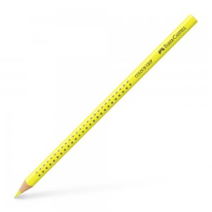 Creion Colorat Grip Galben Deschis Faber-castell Creion Colorat Grip Galben Deschis Faber-castell