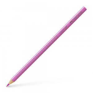 Creion Colorat Grip Magenta Deschis Faber-castell Creion Colorat Grip Magenta Deschis Faber-castell