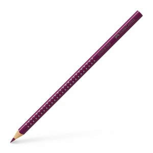 Creion Colorat Grip Magenta Faber-castell Creion Colorat Grip Magenta Faber-castell