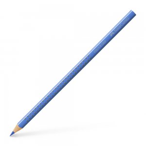Creion Colorat Grip Albastru Ultramarin Deschis Faber-castell Creion Colorat Grip Albastru Ultramarin Deschis Faber-castell