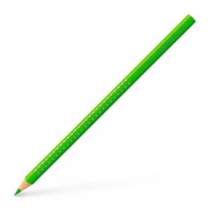 CREION COLORAT GRIP 2001 VERDE IARBA FABER-CASTELL CREION COLORAT GRIP 2001 VERDE IARBA FABER-CASTELL