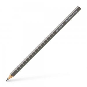 Creion Colorat Grip Gri Cald Iv Faber-castell Creion Colorat Grip Gri Cald Iv Faber-castell