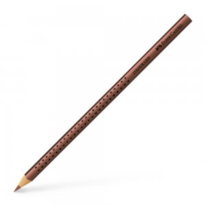 Creion Colorat Grip Cupru Faber-castell Creion Colorat Grip Cupru Faber-castell