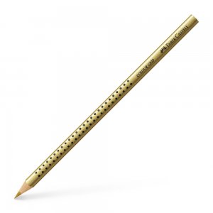 Creion Colorat Grip Auriu Faber-castell Creion Colorat Grip Auriu Faber-castell