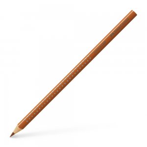 Creion Colorat Grip Ocru Ars Faber-castell Creion Colorat Grip Ocru Ars Faber-castell