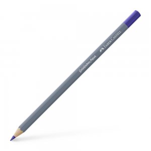 Creion Colorat Aquarelle Violet Albastru 137 Goldfaber Faber-cas Creion Colorat Aquarelle Violet Albastru 137 Goldfaber Faber-cas