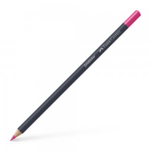Creion Colorat Fucsia 123 Goldfaber Faber-castell Creion Colorat Fucsia 123 Goldfaber Faber-castell