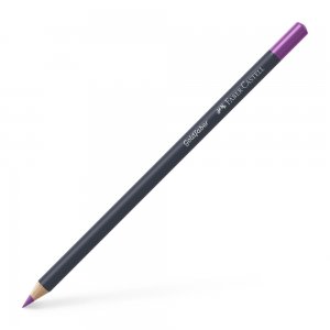 Creion Colorat Purpuriu 134 Goldfaber Faber-castell Creion Colorat Purpuriu 134 Goldfaber Faber-castell