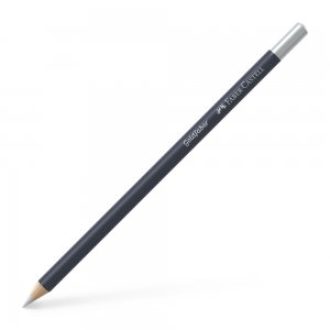 Creion Colorat Argintiu Goldfaber Faber-castell Creion Colorat Argintiu Goldfaber Faber-castell