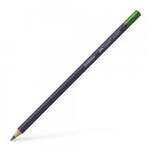 Creion Colorat Verde Permanent 266 Goldfaber Faber-castell