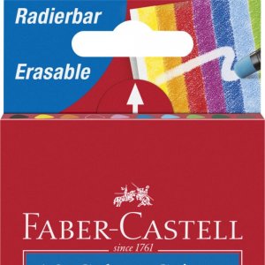 CREIOANE COLORATE 10 CULORI CU GUMA GRIP 2001 FABER-CASTELL CREIOANE COLORATE 10 CULORI CU GUMA GRIP 2001 FABER-CASTELL