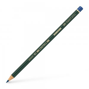 Creion Permanent Albastru Castell Document 9609 Faber-castell