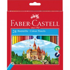 Creioane Colorate Faber-Castell Eco, 24 Buc/Set, Culori Asortate, Creion de Colorat, Creioane Colorate Faber-Castell, Creioane de Colorat pentru Copii, Creioane Multicolore, Creioane Multicolore de Colorat, Creioane Multicolore Desen Creioane Colorate Faber-Castell Eco, 24 Buc/Set, Culori Asortate, Creion de Colorat, Creioane Colorate Faber-Castell, Creioane de Colorat pentru Copii, Creioane Multicolore, Creioane Multicolore de Colorat, Creioane Multicolore Desen