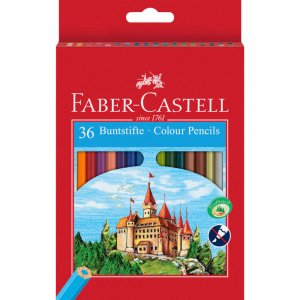 Creioane Colorate Faber-Castell Eco, 36 Buc/Set, Culori Asortate, Creion de Colorat, Creioane Colorate Faber-Castell, Creioane de Colorat pentru Copii, Creioane Multicolore, Creioane Multicolore de Colorat, Creioane Multicolore Desen Creioane Colorate Faber-Castell Eco, 36 Buc/Set, Culori Asortate, Creion de Colorat, Creioane Colorate Faber-Castell, Creioane de Colorat pentru Copii, Creioane Multicolore, Creioane Multicolore de Colorat, Creioane Multicolore Desen