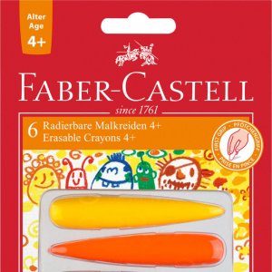 CREIOANE CERATE MODEL DEGETE SET 6 FABER CASTELL CREIOANE CERATE MODEL DEGETE SET 6 FABER CASTELL