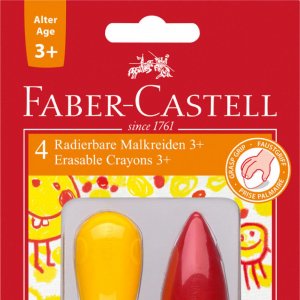 CREIOANE CERATE MODEL PARA SET 4 BUC FABER-CASTELL CREIOANE CERATE MODEL PARA SET 4 BUC FABER-CASTELL