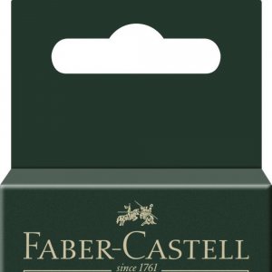 CUTIE 20 BUC CARBUNE NATURAL PITT MONOCHROME 3-6MM FABER-CASTELL