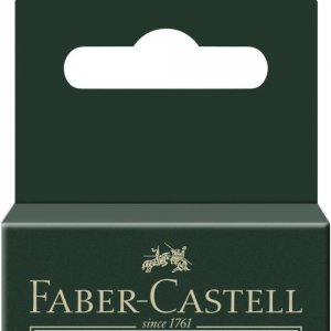 CUTIE 4Â BUCATI CARBUNE NATURAL PITT MONOCHROME 9-15 MM FABER-CASTELL