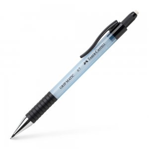 Creion Mecanic 0.7mm Bleu Sky Grip-matic 1377 Faber-castell