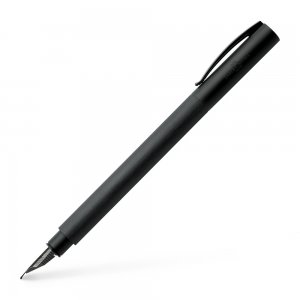 Stilou Ambition All Black M Faber-castell Stilou Ambition All Black M Faber-castell