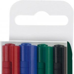 MARKER PERMANENT SET 4 F MULTIMARK FABER-CASTELL MARKER PERMANENT SET 4 F MULTIMARK FABER-CASTELL