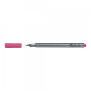 Pix Liner Magenta Faber-Castell Grip, 0.4 mm, Pix Liner Faber-Castell 0.4 mm, Pixuri Linere Faber-Castell, Pixuri Subtiri, Faber-Castell Linere 0.4 mm, Liner Faber-Castell, Finelinere, Pixuri, Pix, Pixuri Scoala, Pix Scoala, Pix pentru Desenat